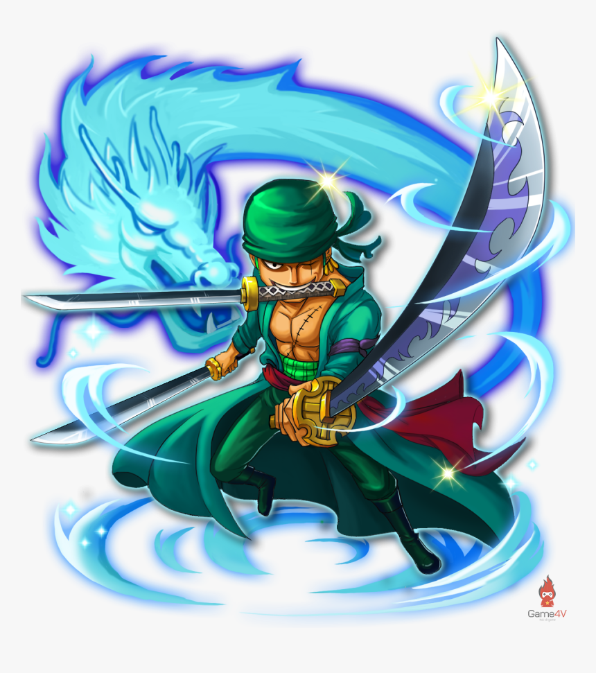 Dai Hai Tac - Ảnh One Piece Chibi, HD Png Download