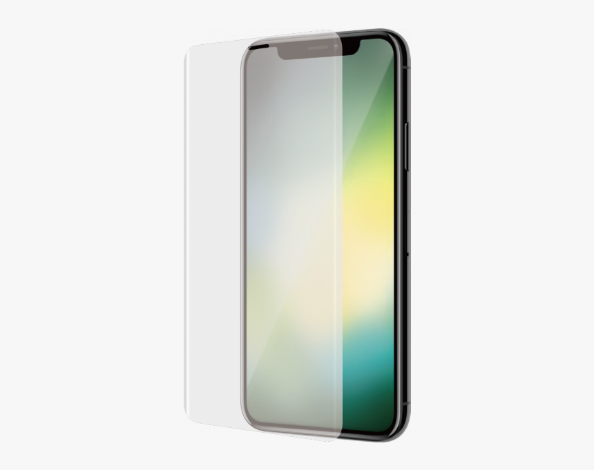 Azuri 2x Curved Tempered Glass Rinox Armor - Smartphone, HD Png Download