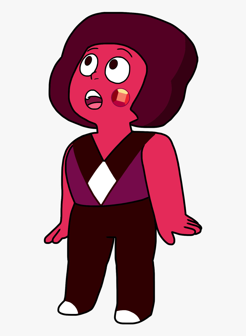 Same Ruby, Just Awfully Tormented - Cartoon, HD Png Download