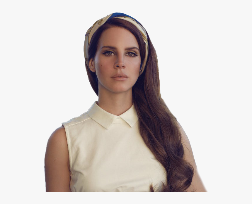 Singer Lana Del Rey Png Download Image - Lana Del Rey Classic Style, Transparent Png