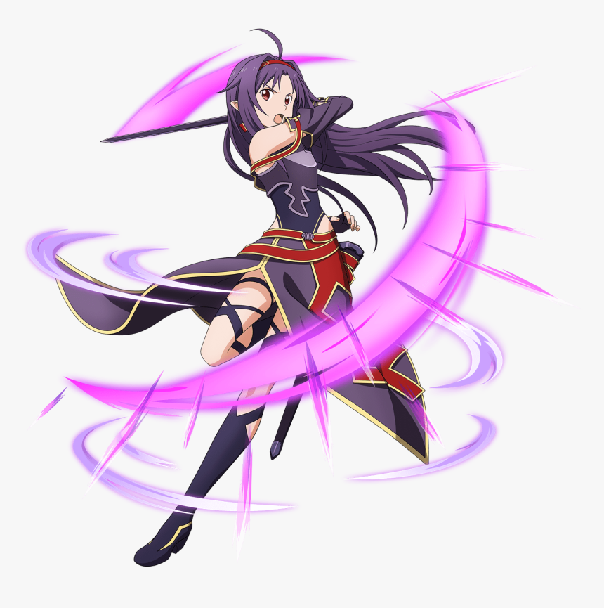 Together For Eternity Yuuki, HD Png Download