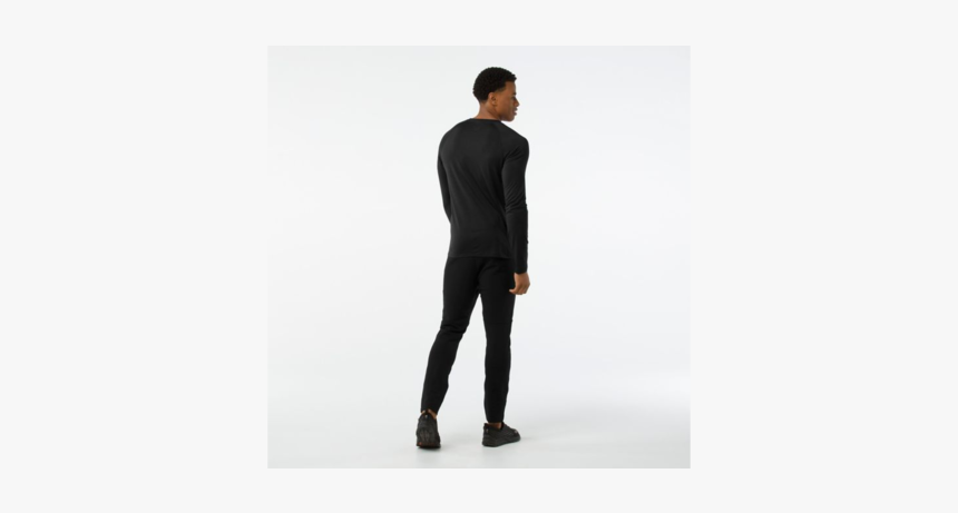 Smartwool Merino 150 Baselayer Long Sleeve - Standing, HD Png Download