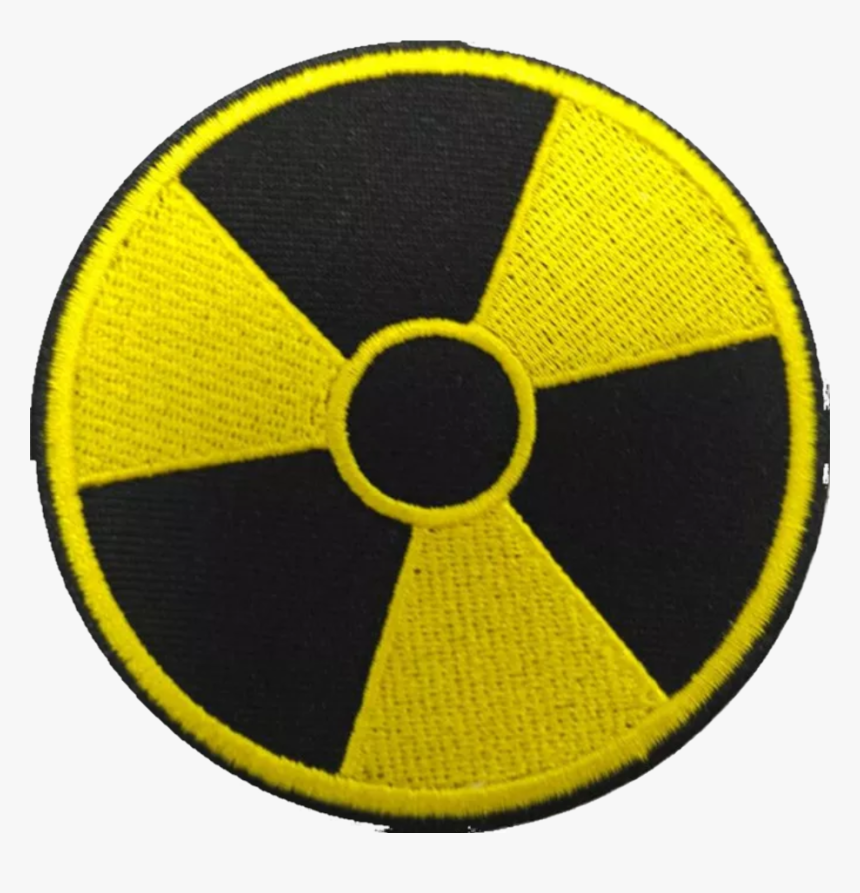 Radiation Symbol, HD Png Download