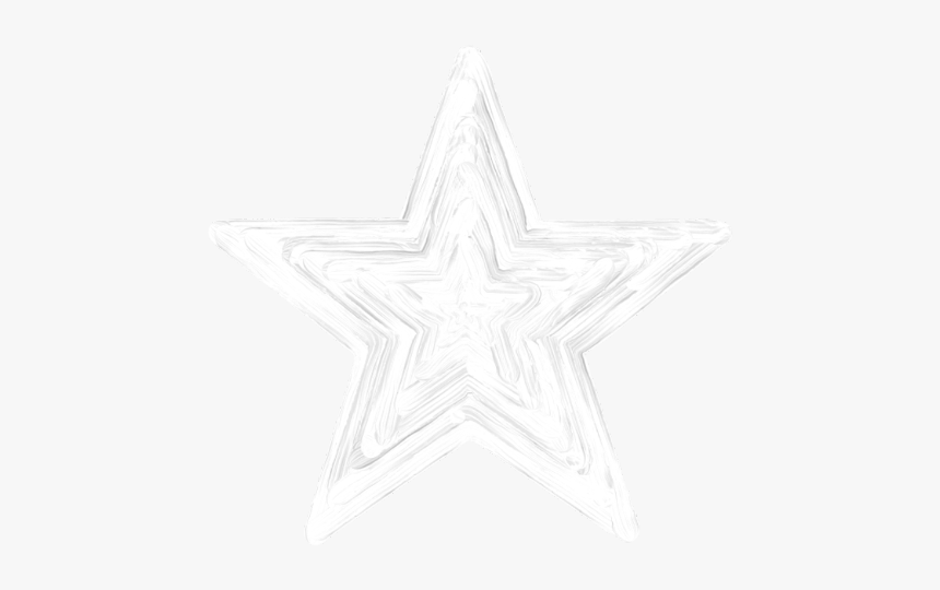 #star #stars #white #whiteaesthetic #whiteaesthetics - Line Art, HD Png Download