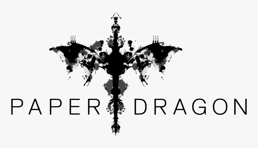 Paper Dragon, HD Png Download