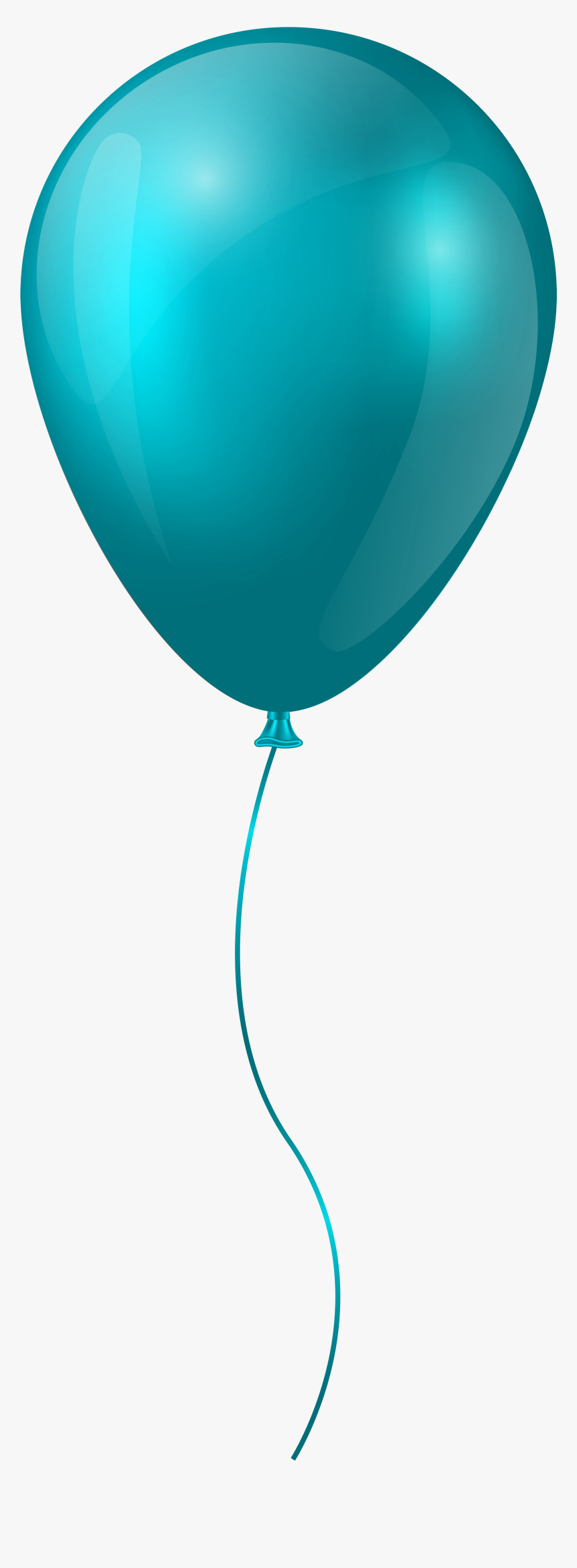 Transparent Clip Art Balloons - Balloon, HD Png Download