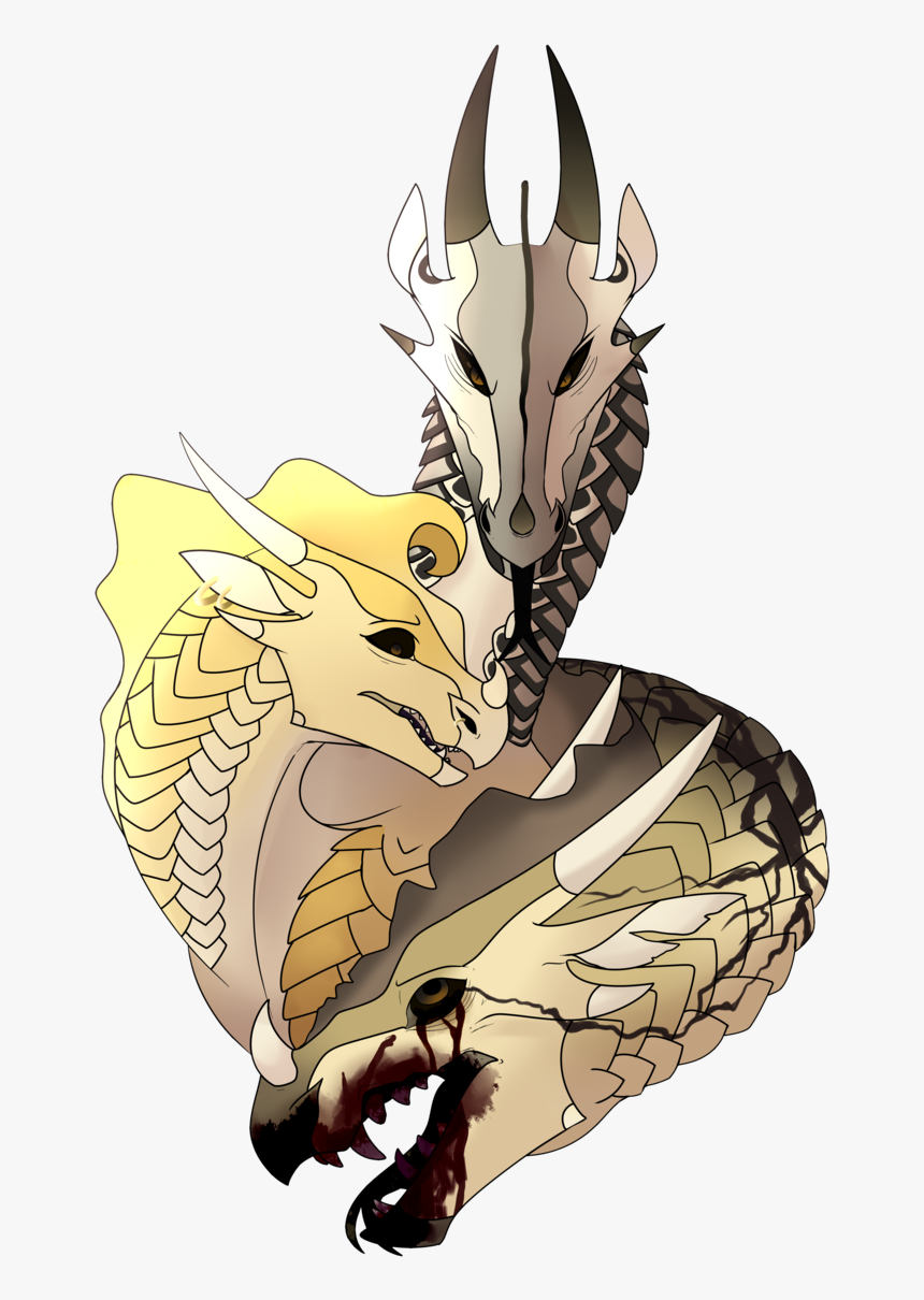 Queen Blister Wings Of Fire, HD Png Download