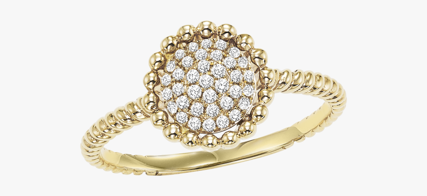 Pre-engagement Ring, HD Png Download