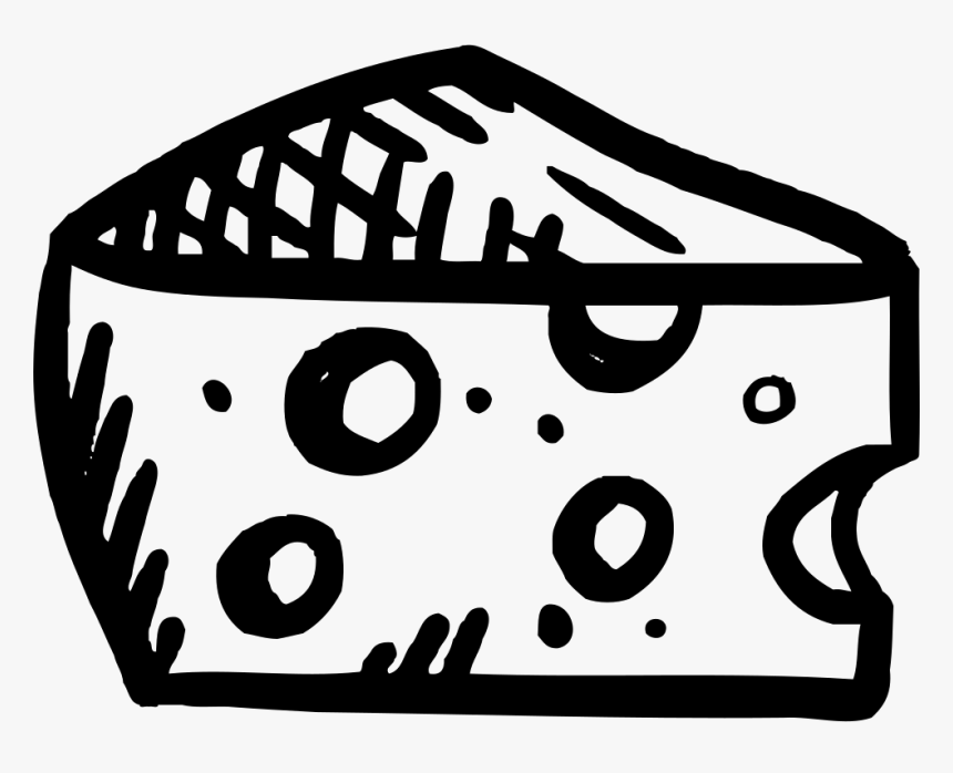 Cheese - Vector Cheese Png, Transparent Png