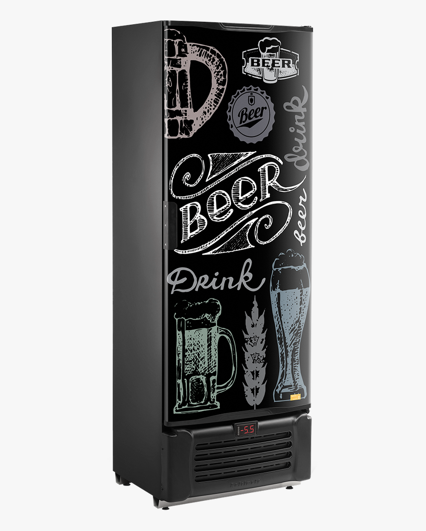 Visa Cooler Cerveja 505 Litros, HD Png Download