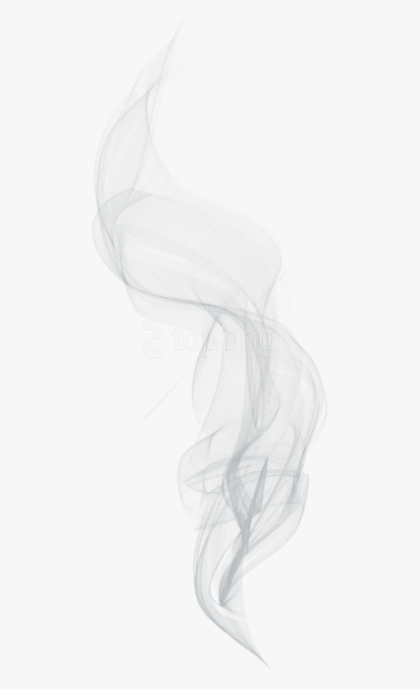 Free Png Download Smoke Png Png Images Background Png - Sketch, Transparent Png