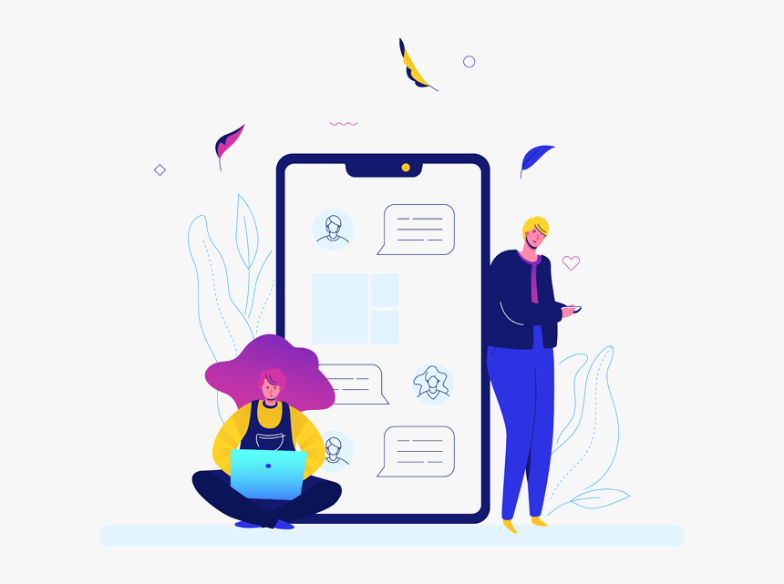 Digital Marketing Agency - Conversational Experience, HD Png Download