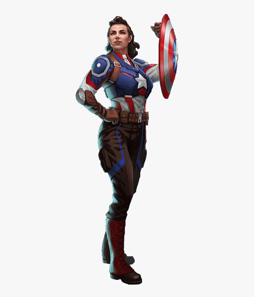 Captain America, HD Png Download