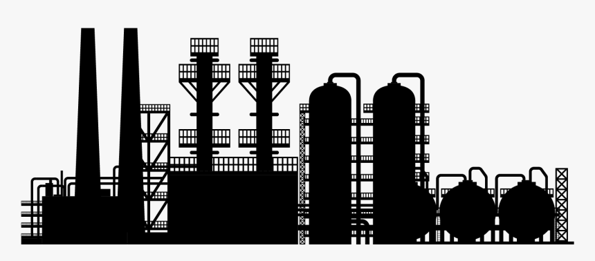Oil Field Transparent, HD Png Download