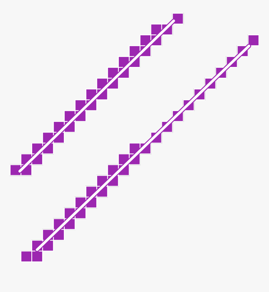 #neon #line #freetoedit #geometric #spiral #border, HD Png Download