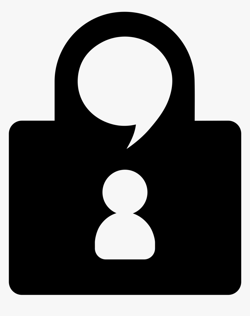 This Talk S Header Image - Tox Icon, HD Png Download