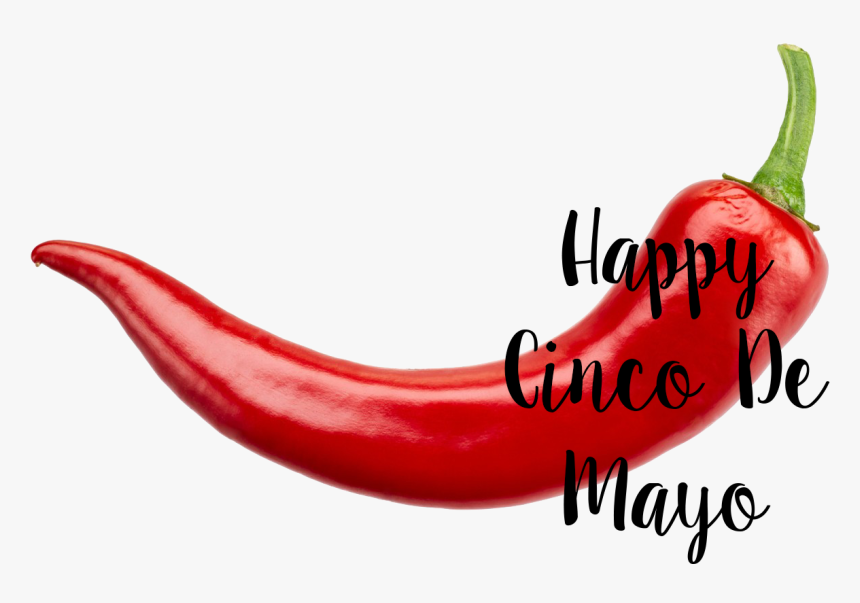 Happy Cinco De Mayo - Bird's Eye Chili, HD Png Download