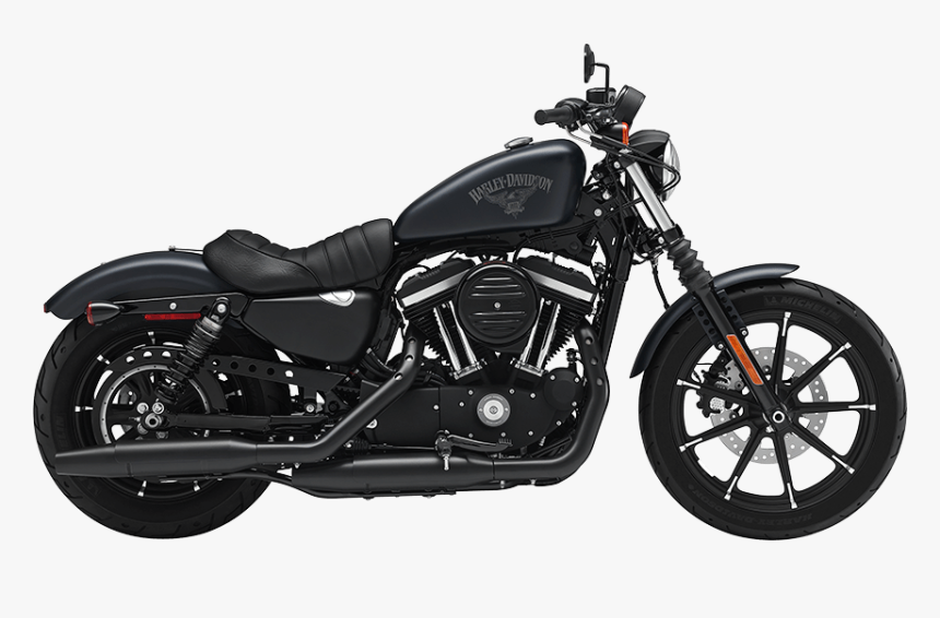 Harley Davidson Iron883 2018, HD Png Download