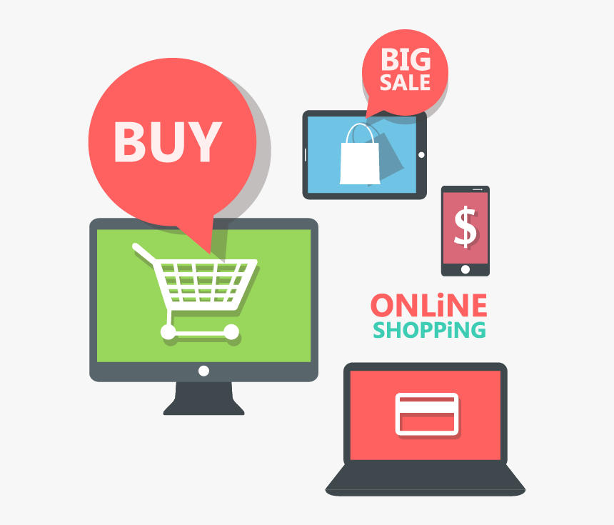 Imagen - Online Shopping Mall, HD Png Download