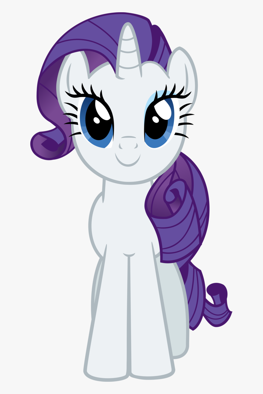 Rarity Concerned, HD Png Download