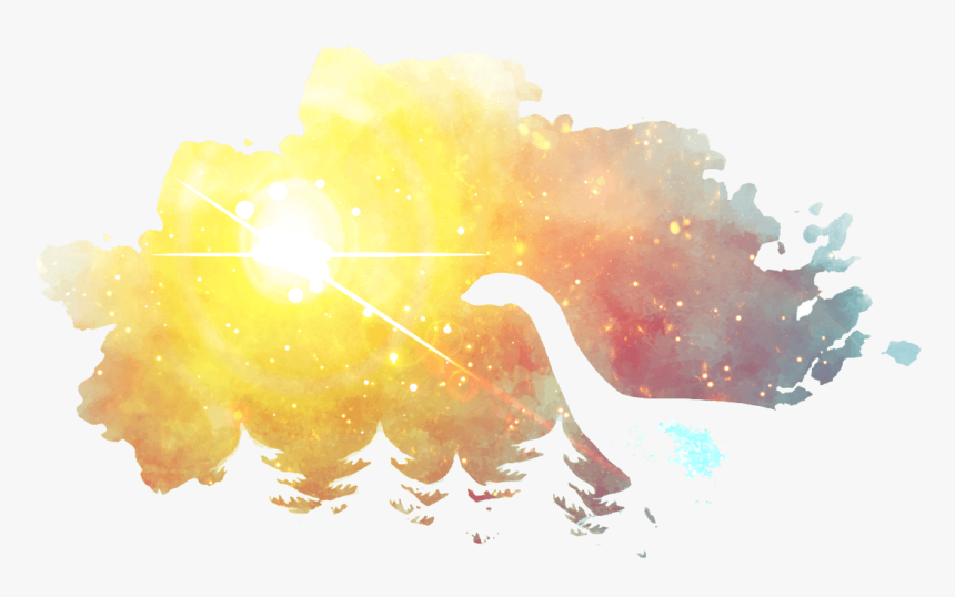 65 Million Years Ago - Christmas Tree, HD Png Download