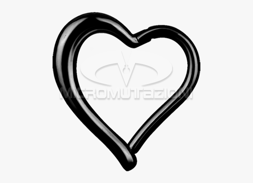 Kolczyki Koła Czarne, HD Png Download