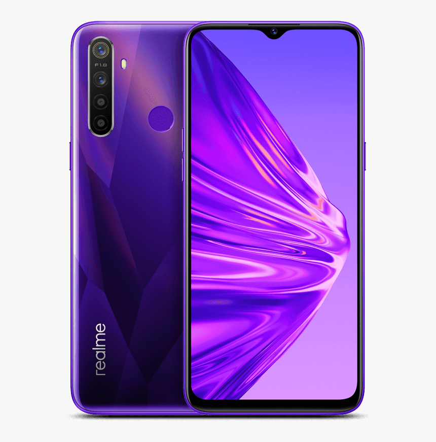 Realme 5 Price In Pakistan, HD Png Download