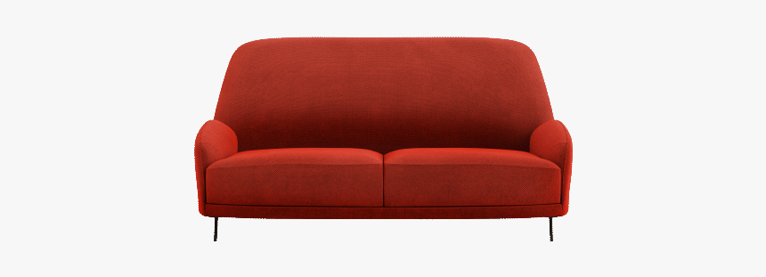 Studio Couch, HD Png Download
