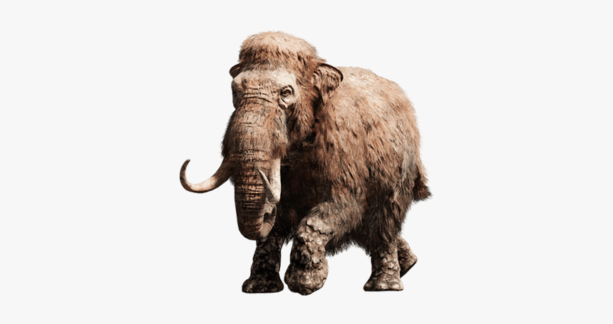 Mammoth Far Cry Primal Png, Transparent Png