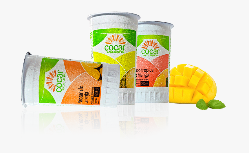 Suco Em Copo Industrializado, HD Png Download