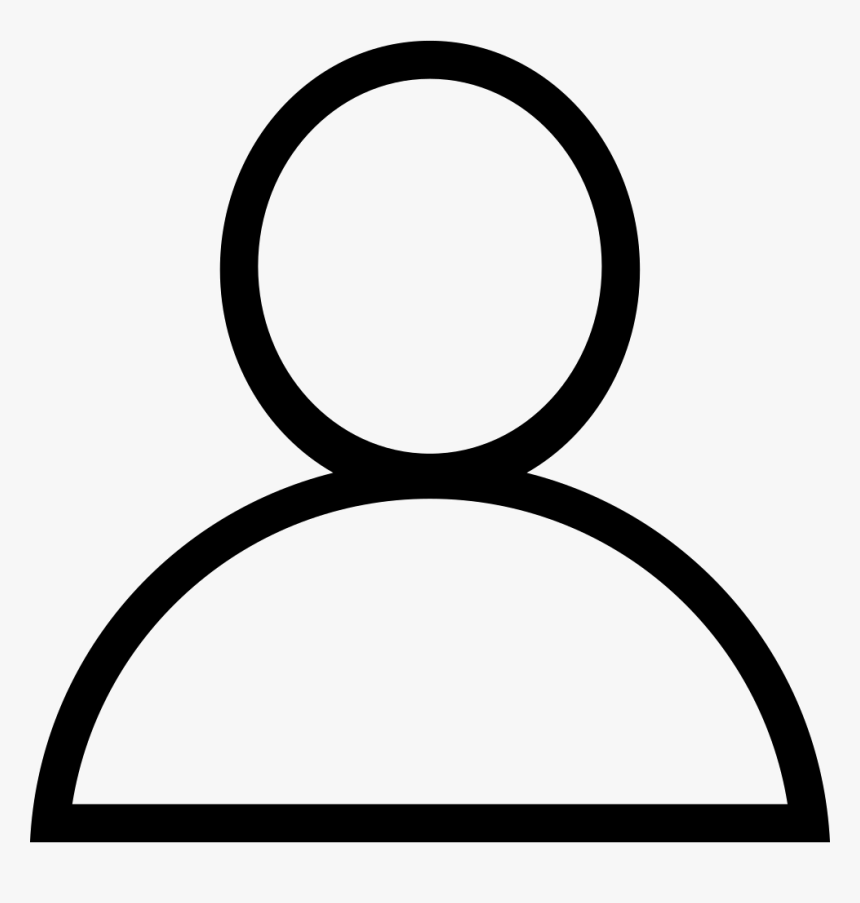 Vector Transparent Stock Icon Svg Profile User Profile Icon White HD 