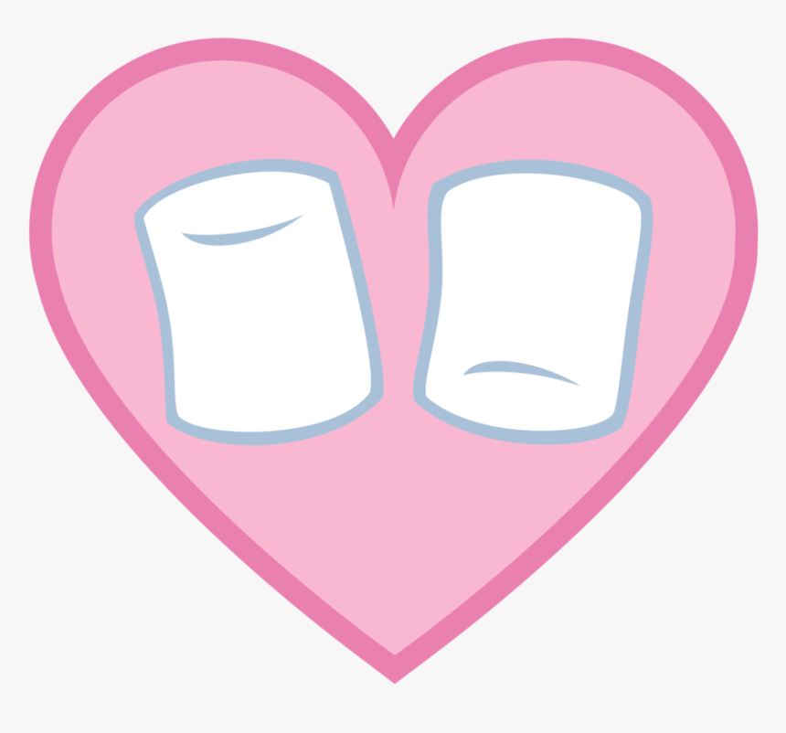 Another Balloons Background By Balloons504 On Clipart - Marshmallow Cutie Mark, HD Png Download