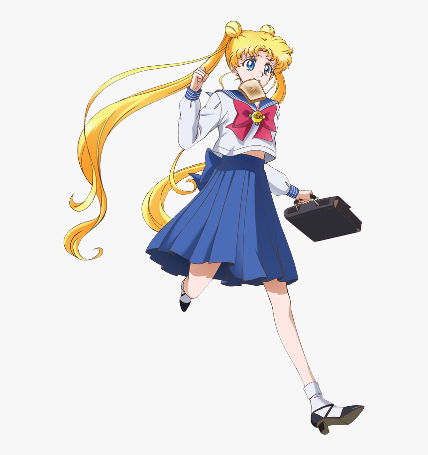Renders Png For Editions <3 - Usagi Tsukino Png, Transparent Png