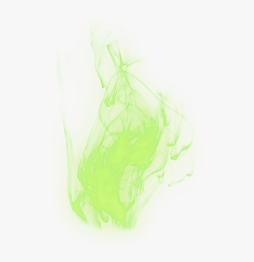 Qecw Glowing Mist - Sketch, HD Png Download