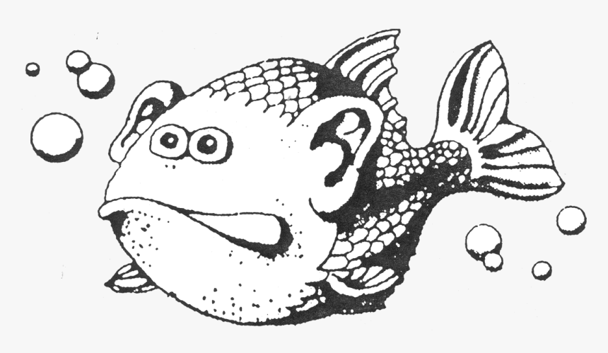 Fish With Ears - Does Fish Have Ears, HD Png Download