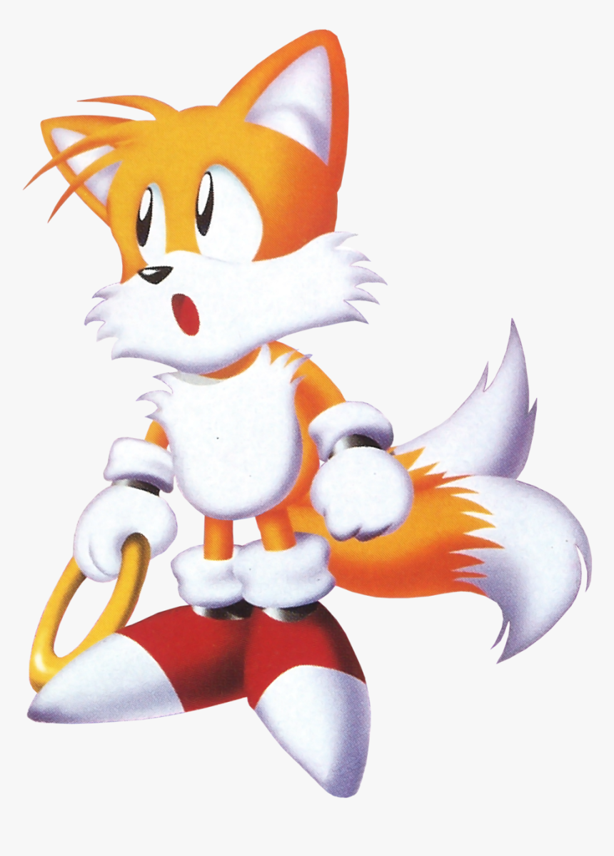 Download Image Png Sonic News - Tails Sky Patrol Tails, Transparent Png