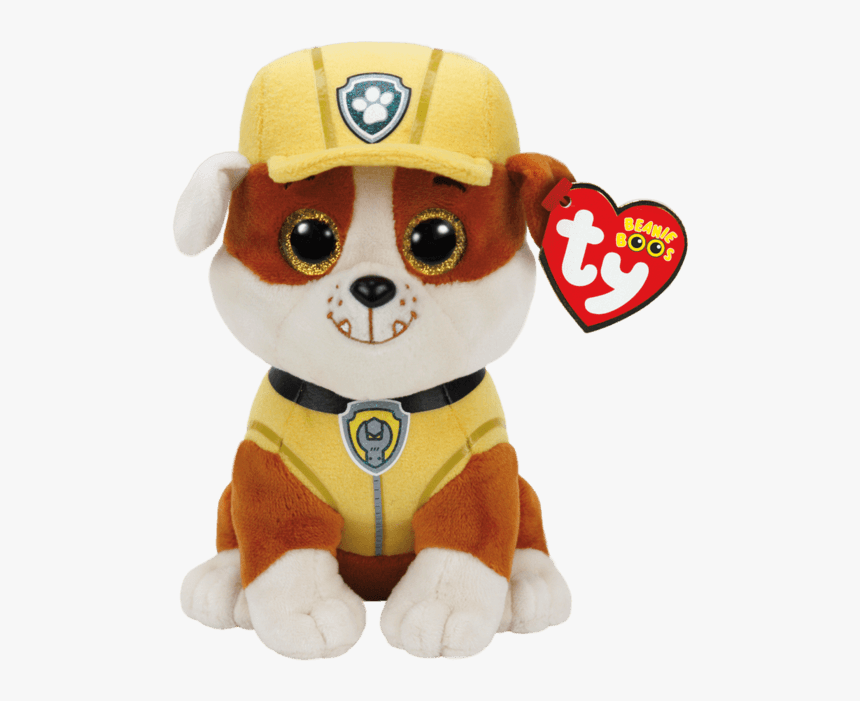 Paw Patrol Beanie Boo, HD Png Download