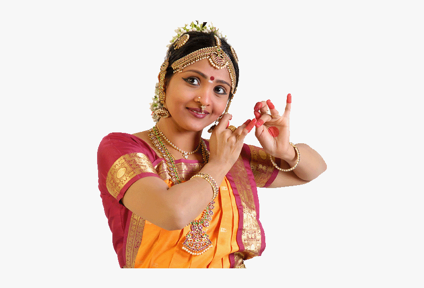 Clip Free Pushpanjali Dance Academy - Gestures And Facial Expressions In Dance, HD Png Download