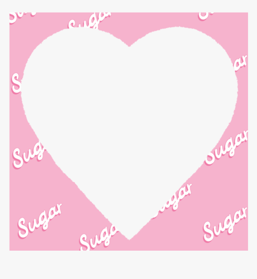 #heart #pink - Heart, HD Png Download