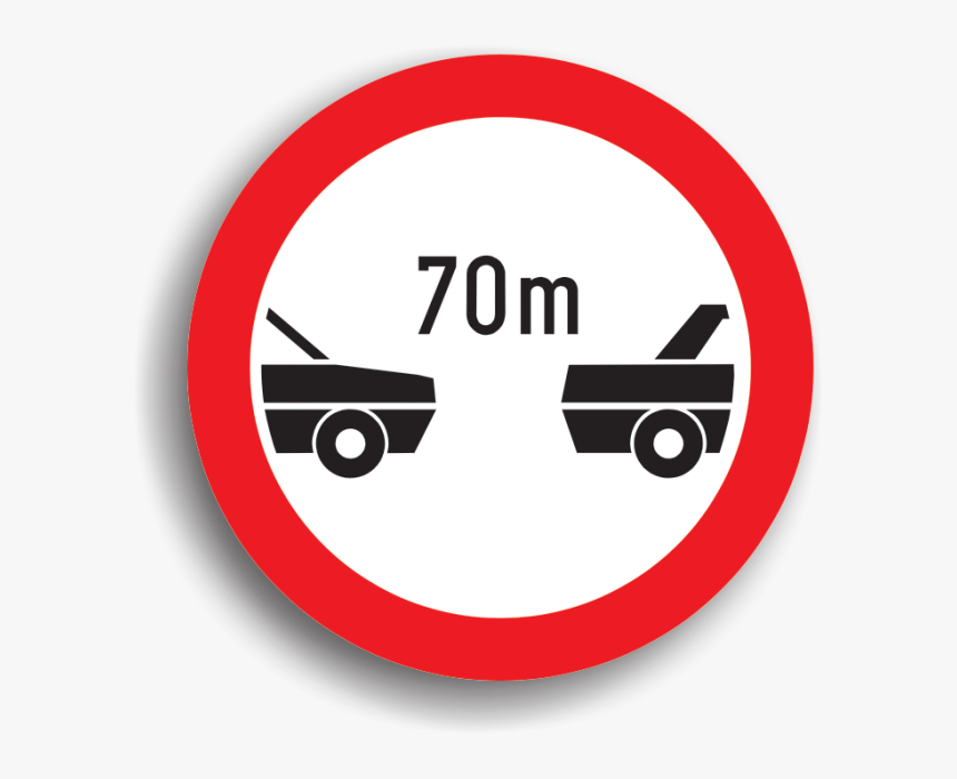 Interval Obligatoriu Intre Autovehicule, HD Png Download