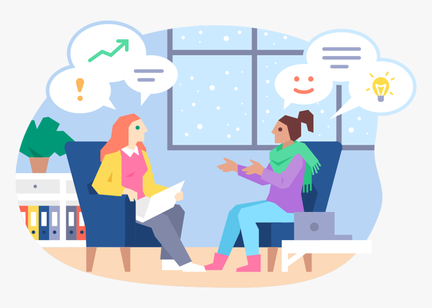 Meeting Clipart Employee, HD Png Download