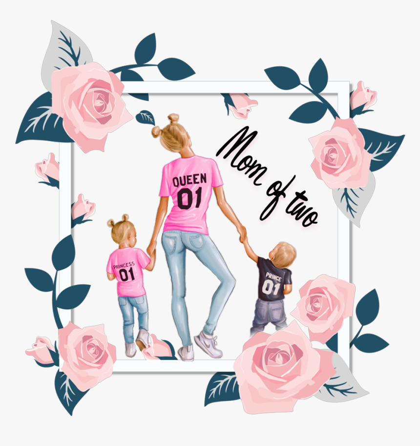 Frame Flower Png Transparent, Png Download