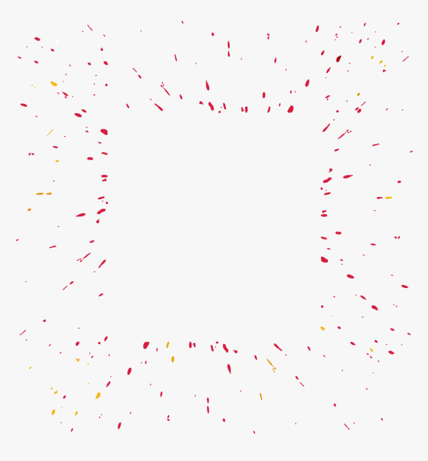 Transparent Decoration Confetti - Illustration, HD Png Download