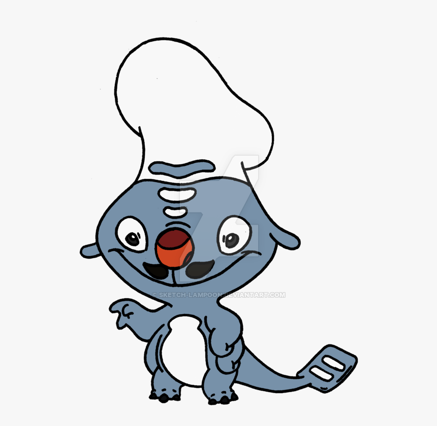 スティッチ フレンチ フライ, HD Png Download