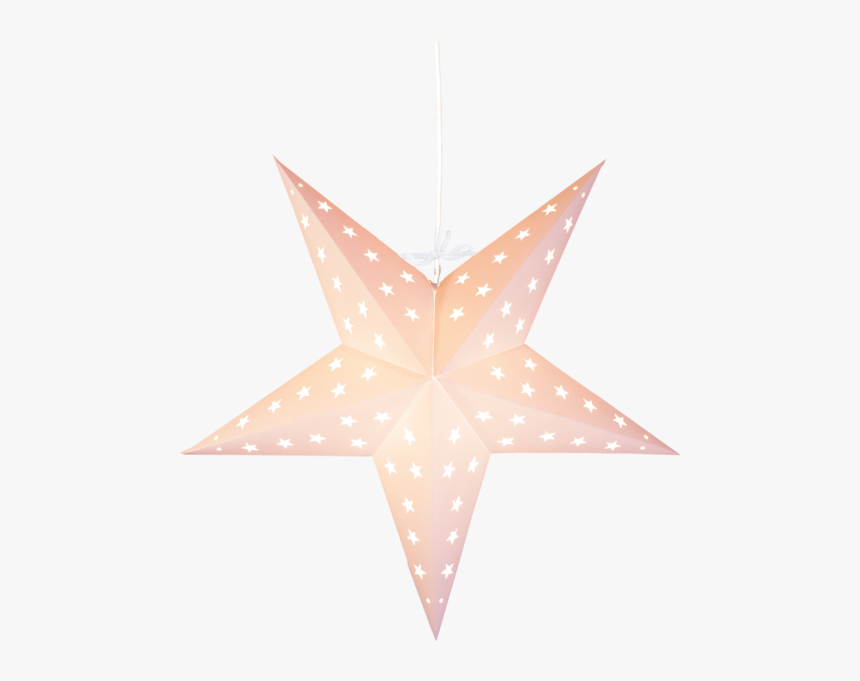 Paper Star Leo - Papírová Hvězda Star Na Zavěšení - Star Trading, HD Png Download