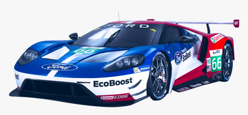 Le Mans Ford Gt 2019, HD Png Download