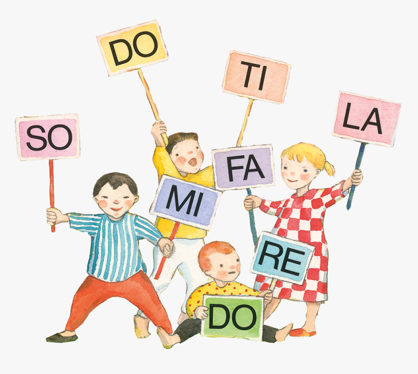 Colourstrings Music School Image - Colourstrings, HD Png Download