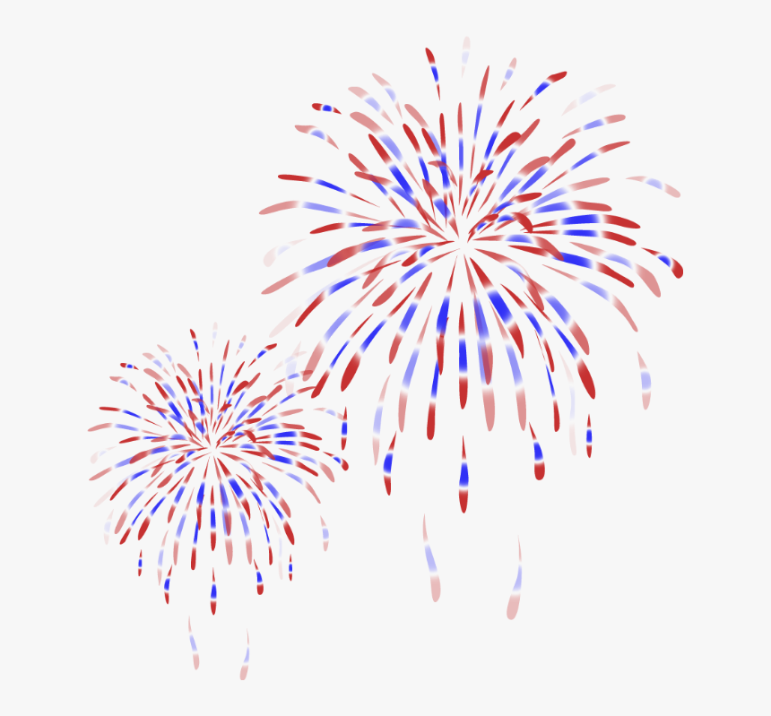 #4thofjuly #fireworks #america #happy4thofjuly #sticker - Festival De Las Artes, HD Png Download