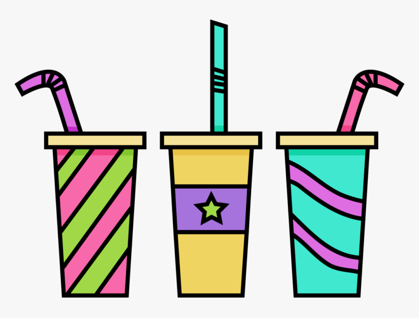 Cold Soda Clipart, Explore Pictures - Drinks Clipart, HD Png Download