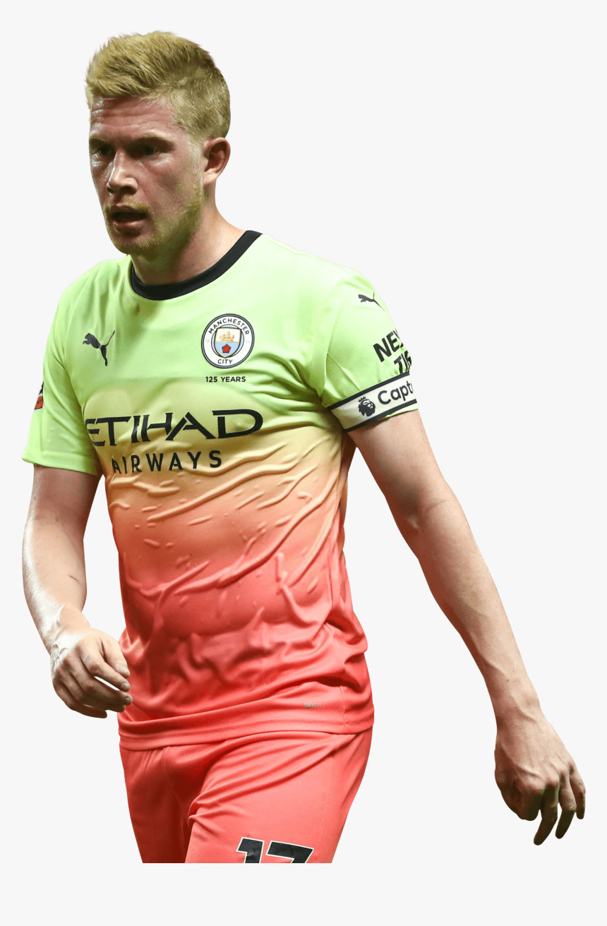 Kevin De Bruyne render - Player, HD Png Download